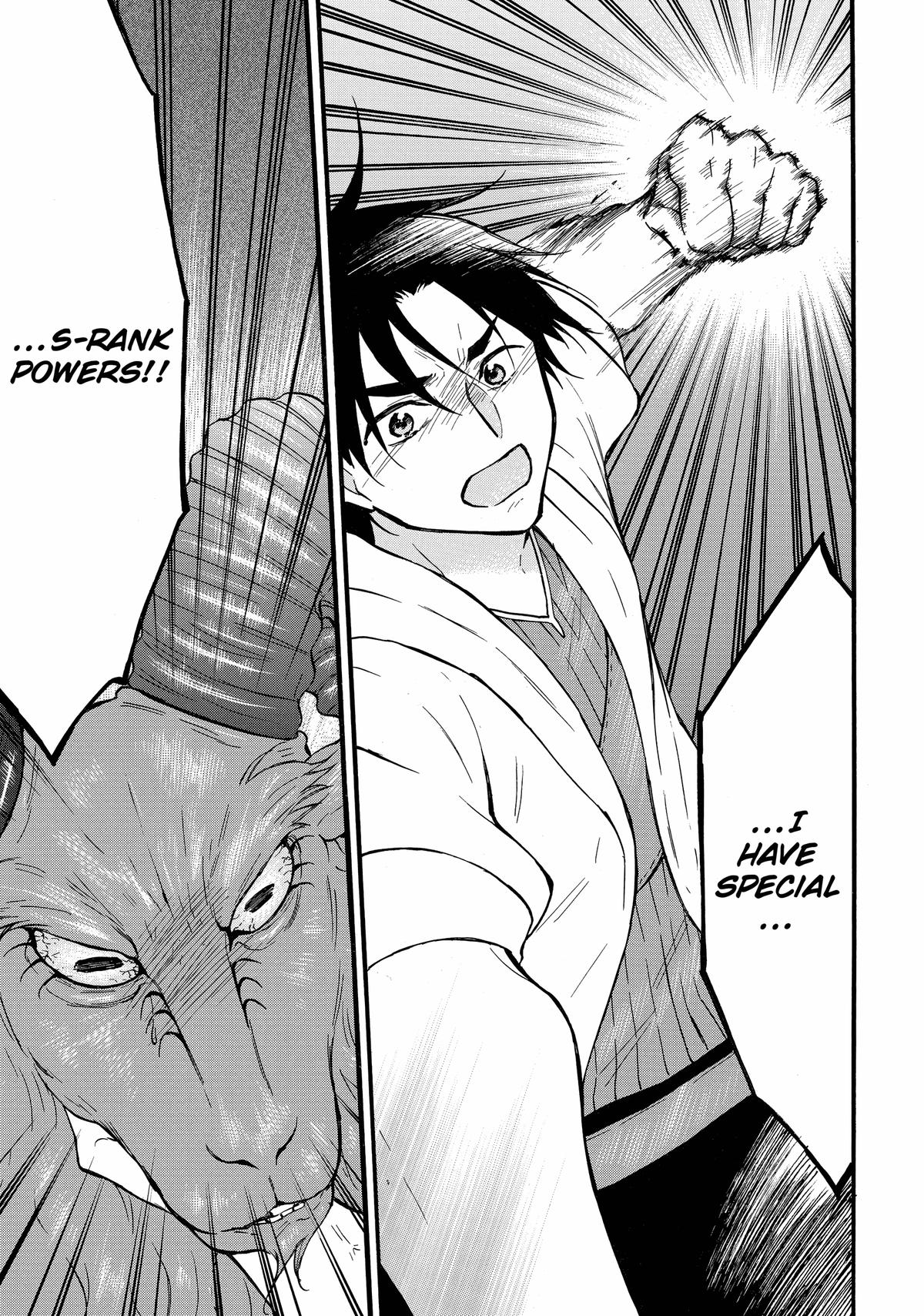 Level 1 Dakedo Unique Skill de Saikyou desu Chapter 62 27